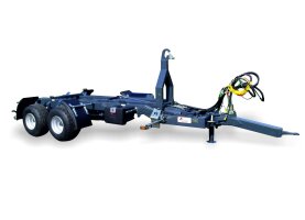 Traktorowe ramy nośne kontenerów